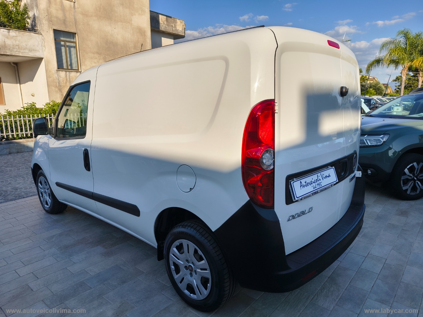 Doblò 1.6 MJT 105CV PC-TN Cargo Lounge 3 POSTI - immagine 4