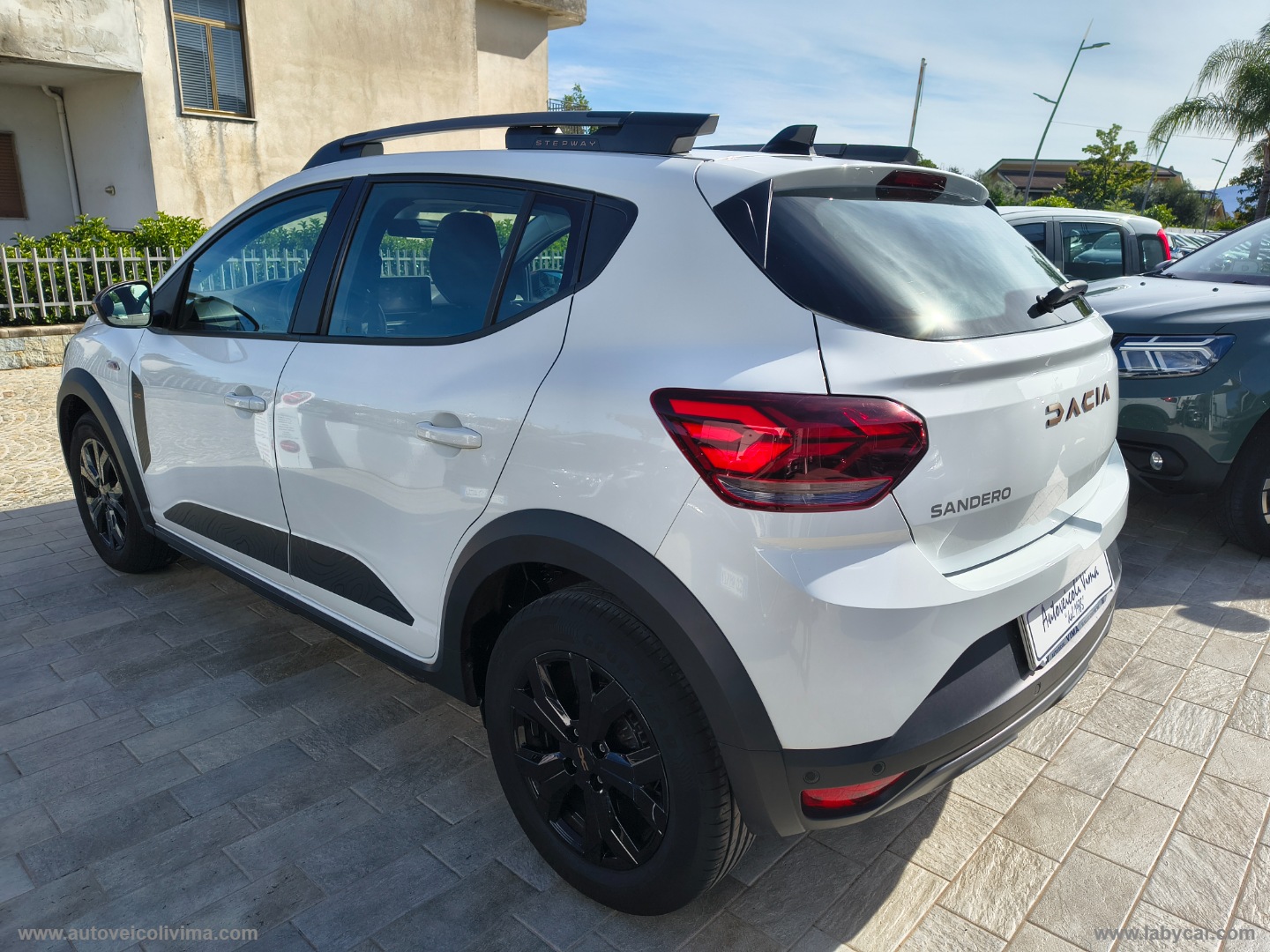 Sandero Stepway 1.0 TCe ECO-G Extreme Up - immagine 4