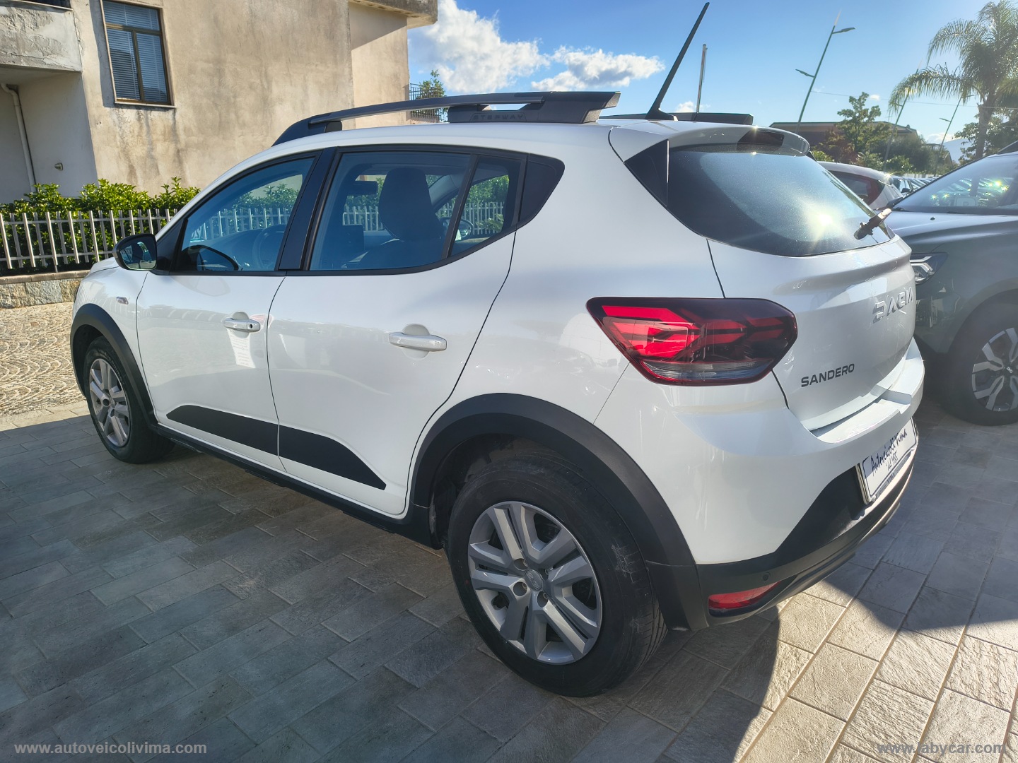 Sandero Stepway 1.0 TCe ECO-G Expression - immagine 4