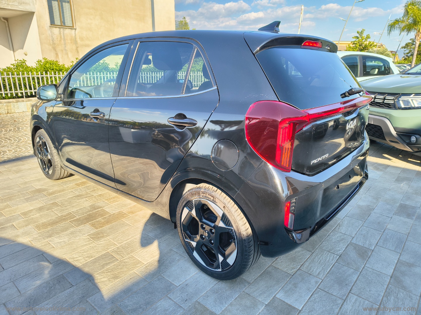 Picanto 1.0 12V GPL 5p. 20th Anniv.Edit. GARANZIA 7 ANNI-150.000 KM - immagine 4