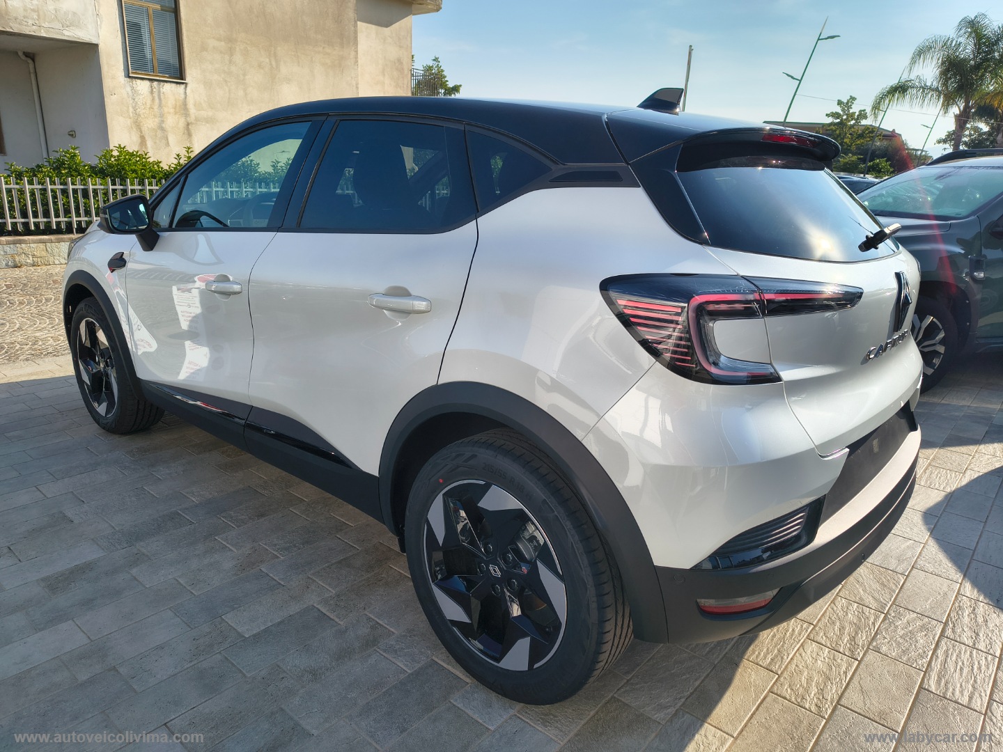 Captur Eco-G 120 CV Techno KM 0 ITALIA - immagine 4