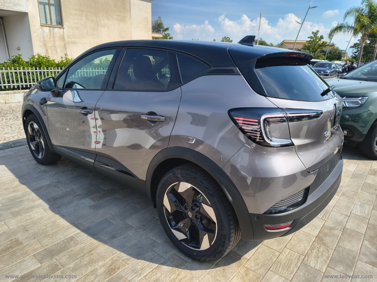 Captur Eco-G 120 CV Techno - immagine 4