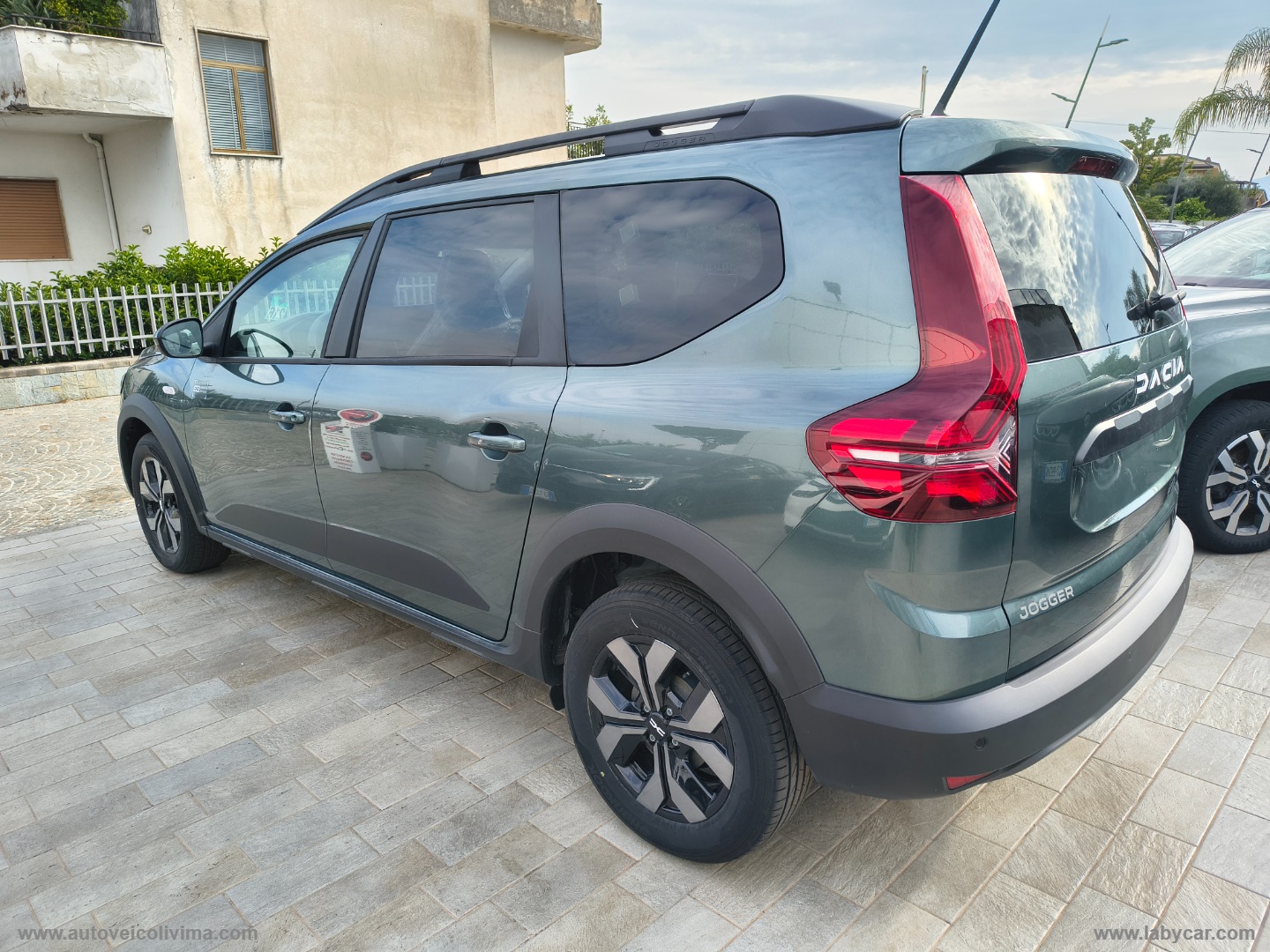 Jogger 1.0 TCe GPL 100CV 5 posti Expres. - immagine 4