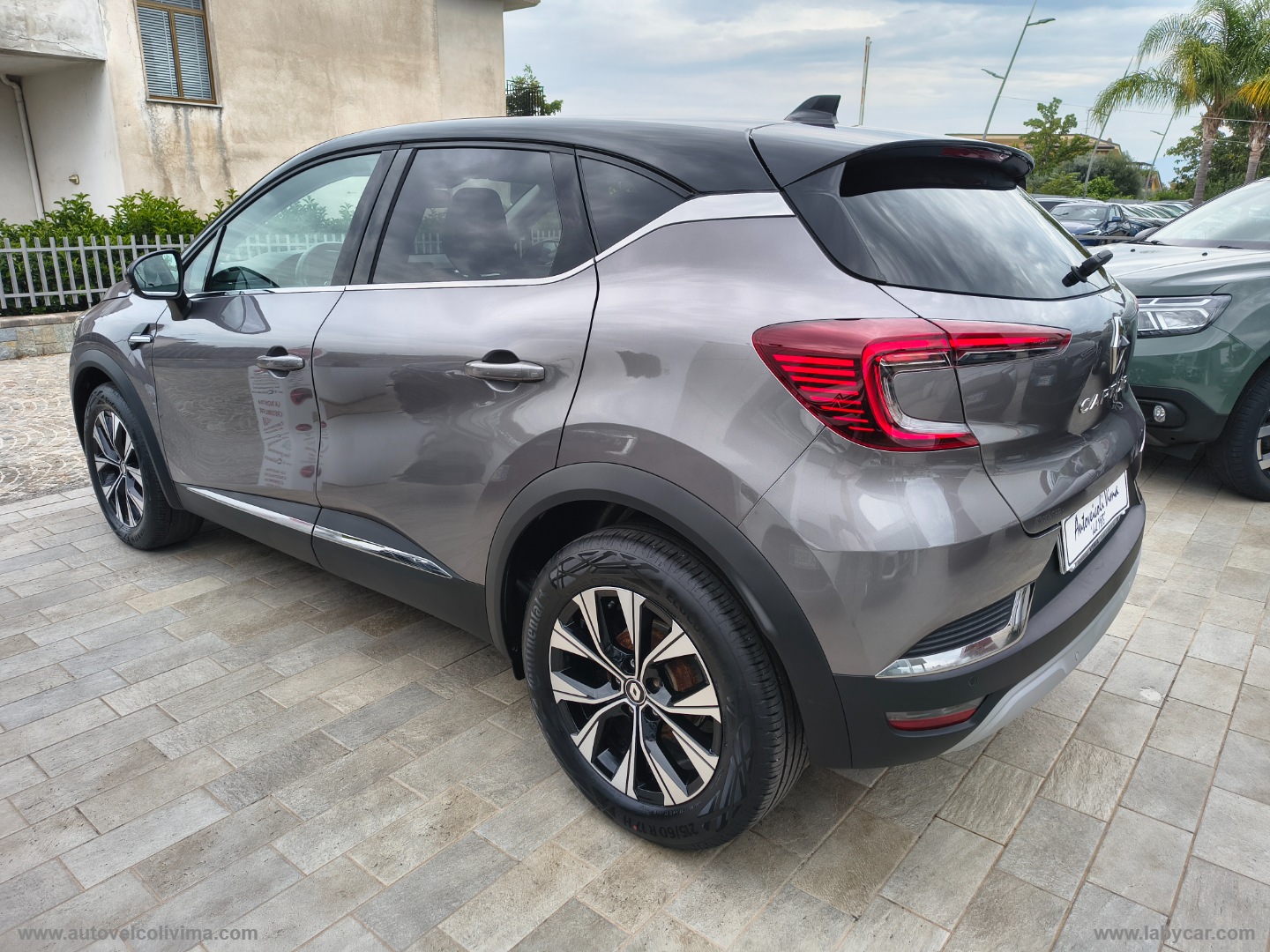 Captur TCe 100 CV GPL Techno - immagine 4