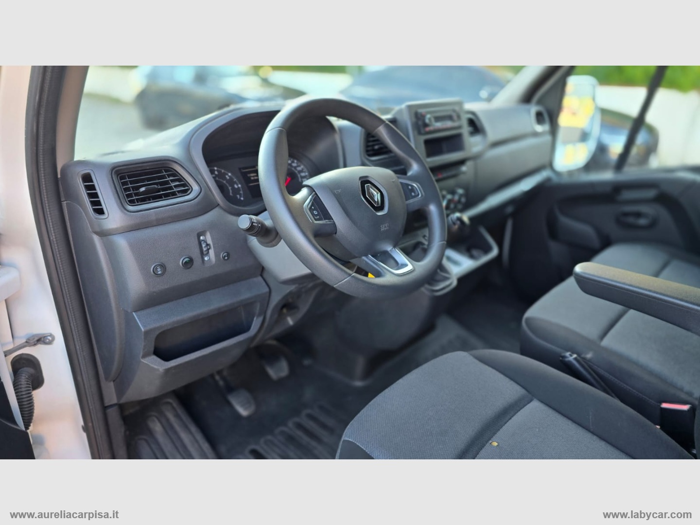Master T35 2.3dCi135 PL-TM VAN TRASPORTO CAVALLI - immagine 4