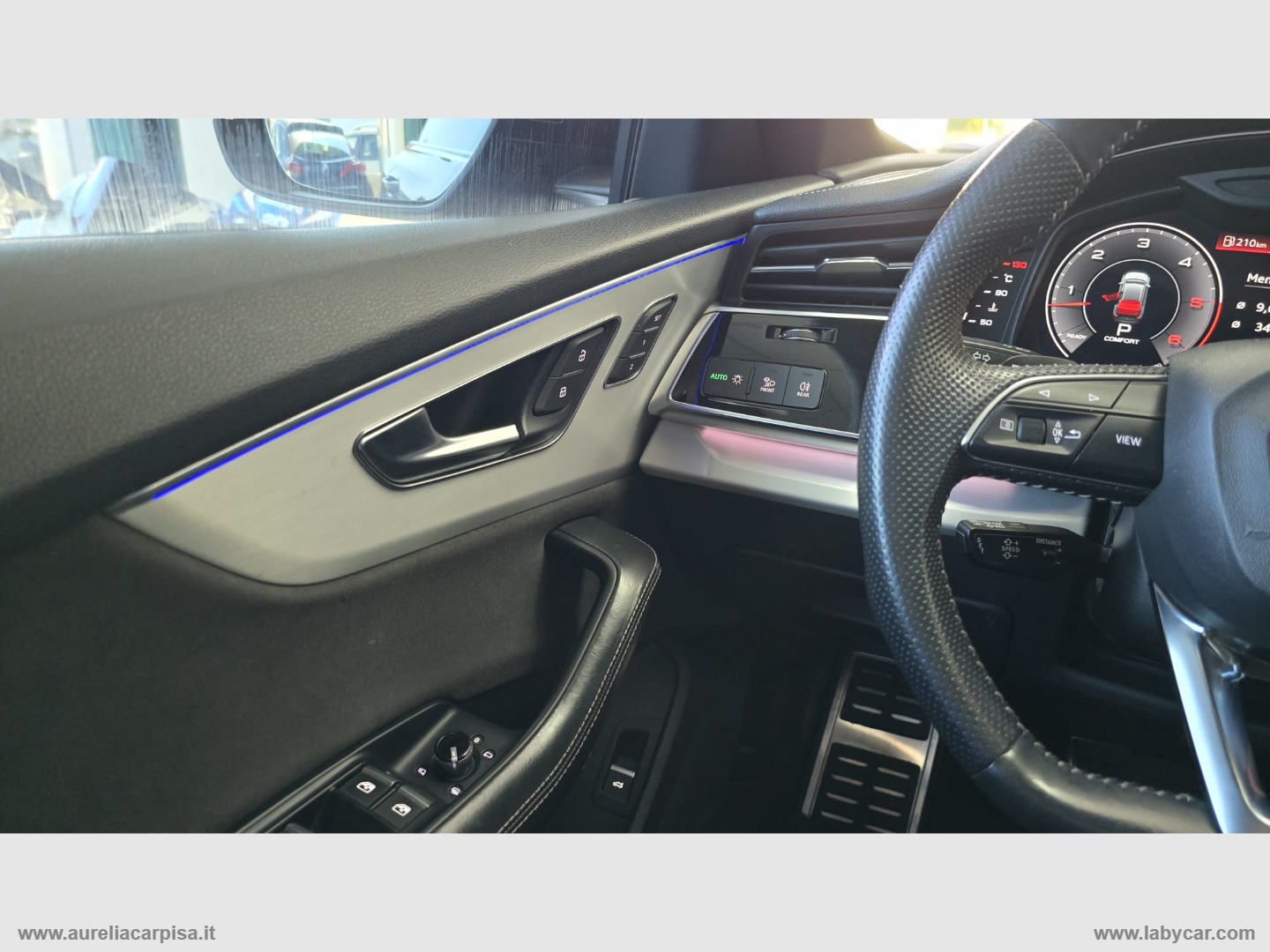 Q8 50 TDI 286 CV quattro tiptronic Sport - immagine 4