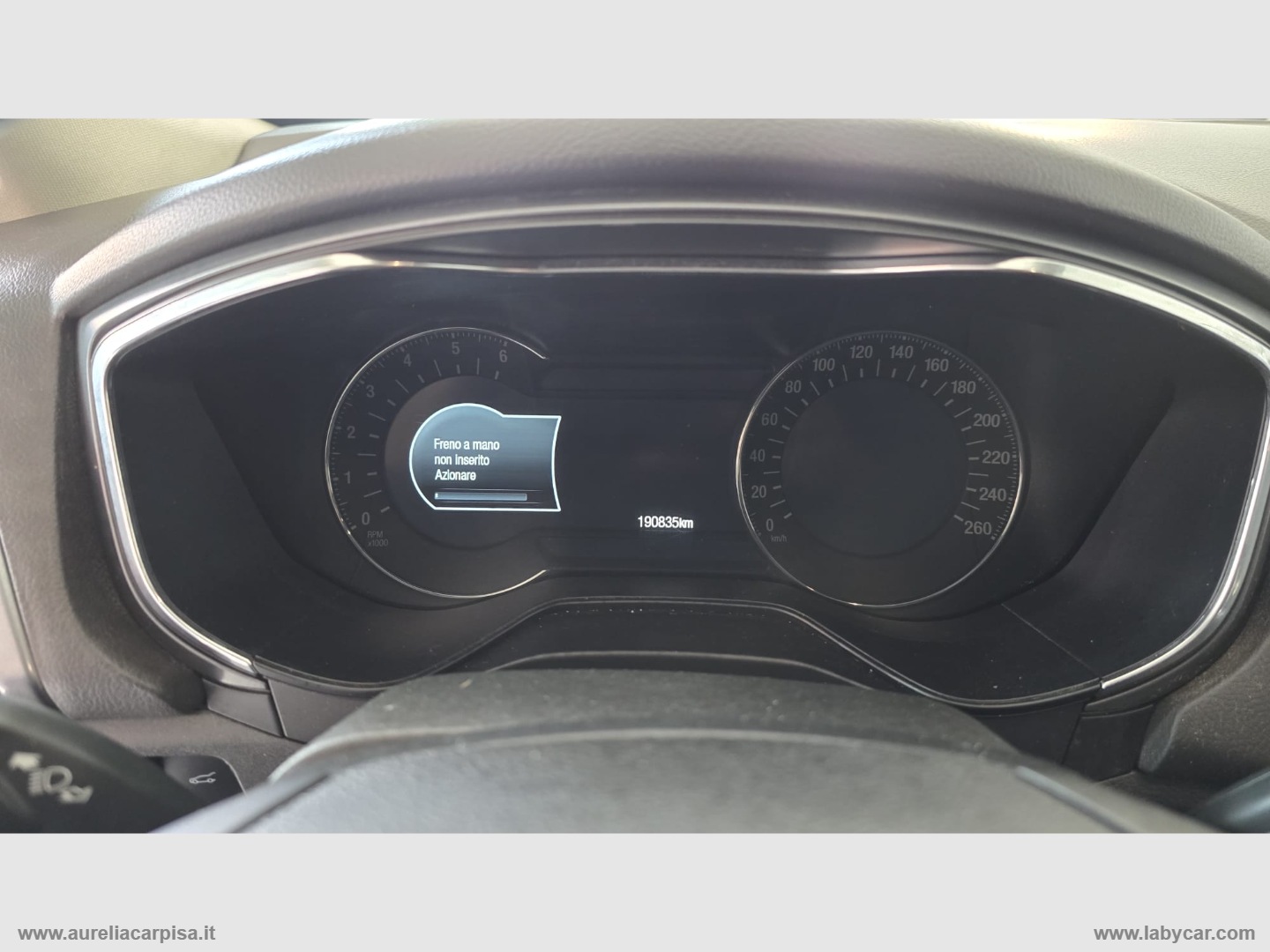 Mondeo 1.5 TDCi 120 ECOn.S&S SW Tit. Bs. - immagine 4