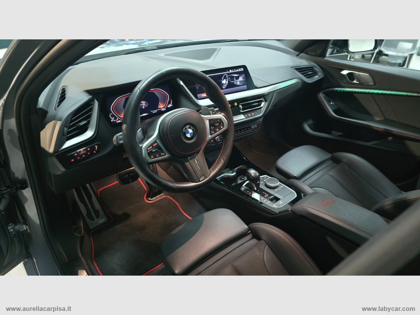 128ti 5p. Msport - immagine 4