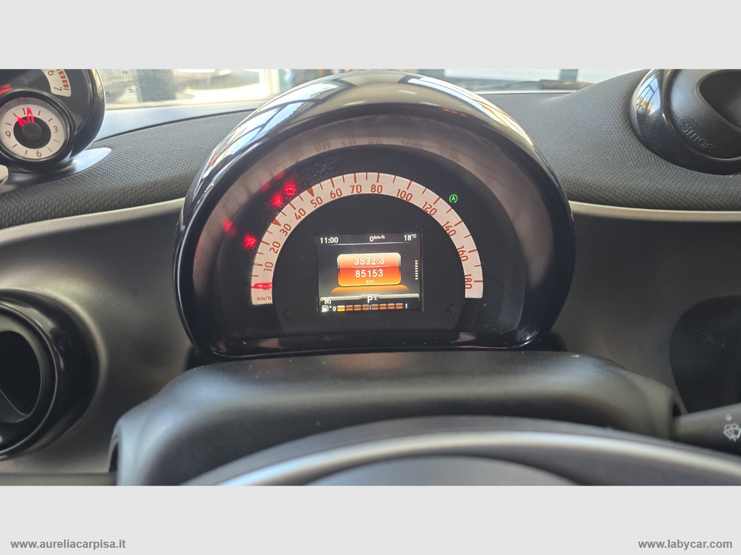 fortwo 70 1.0 twinamic Passion - immagine 4
