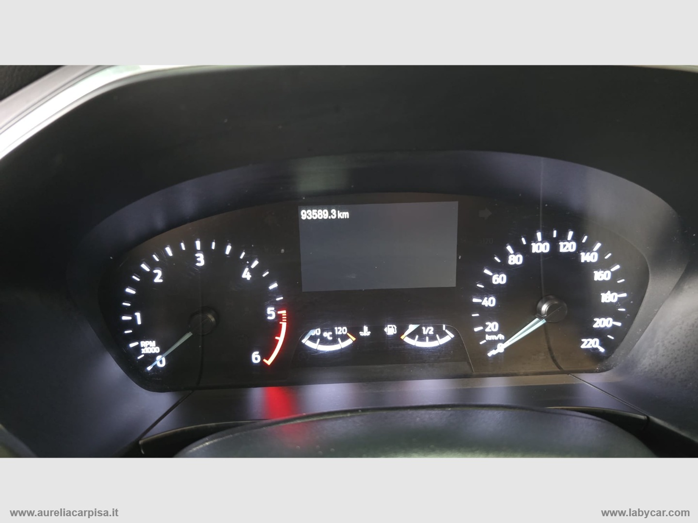 Kuga 1.5 EcoBlue 120 CV 2WD Titanium - immagine 4