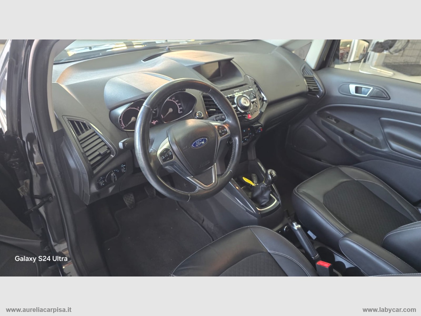 EcoSport 1.5 TDCi 95 CV Titanium - immagine 4
