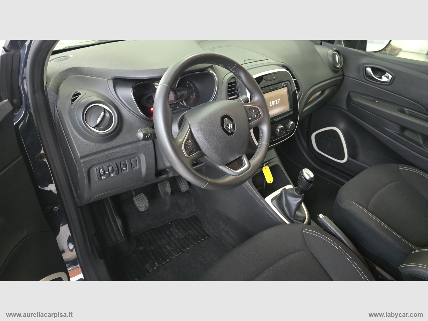 Captur dCi 8V 90 CV S&S Energy Zen - immagine 4