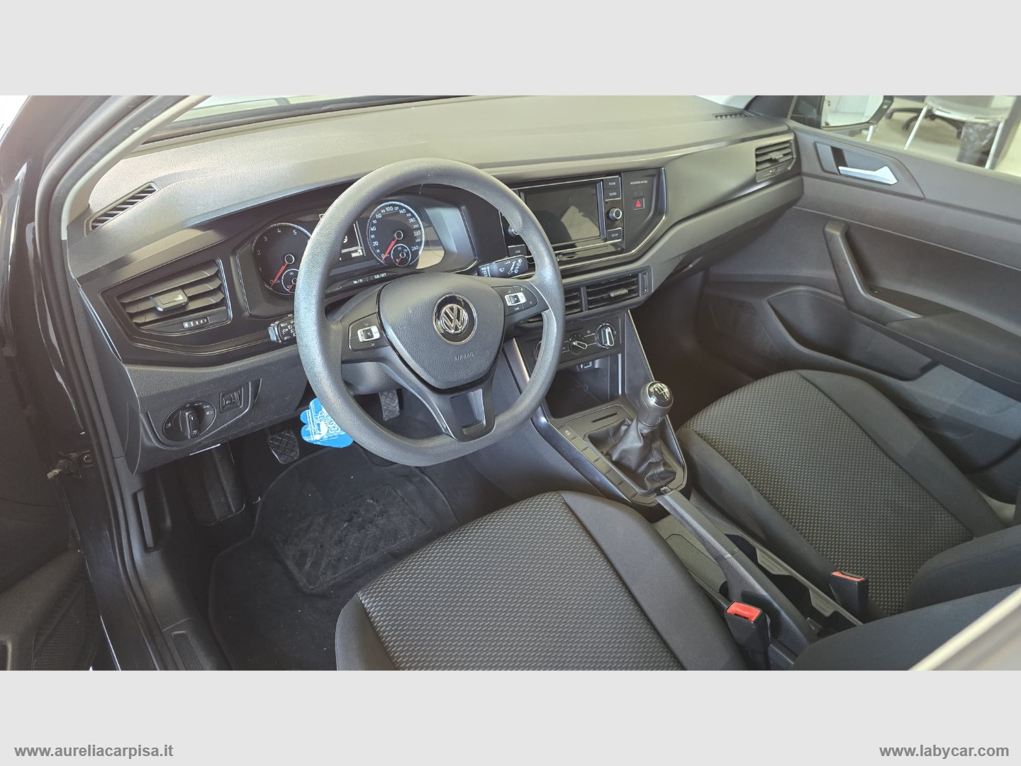 Polo 1.0 EVO 5p. Comfortline BMT - immagine 4