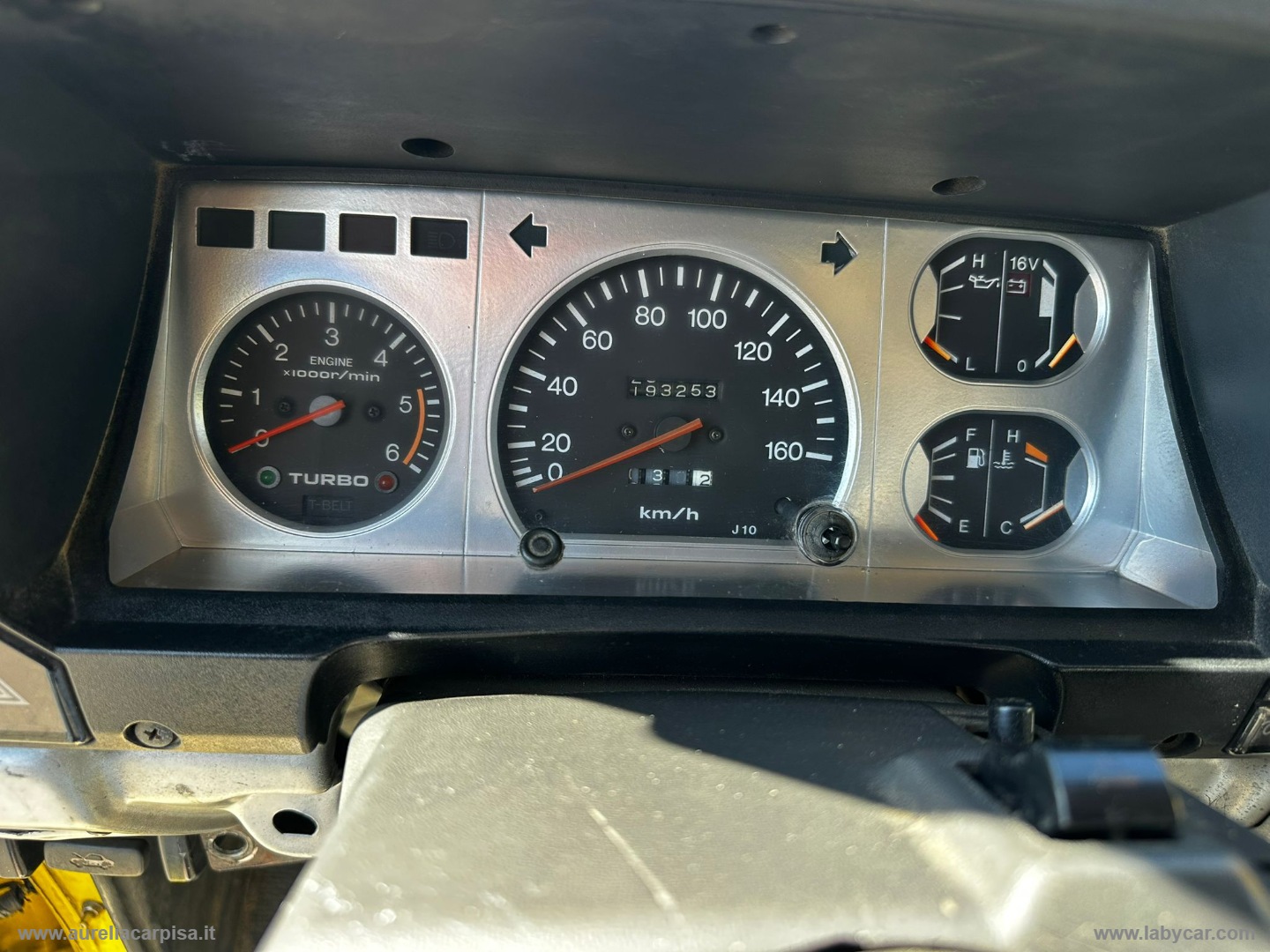 Land Cruiser II 2.4 TD SW LJ70 - immagine 4