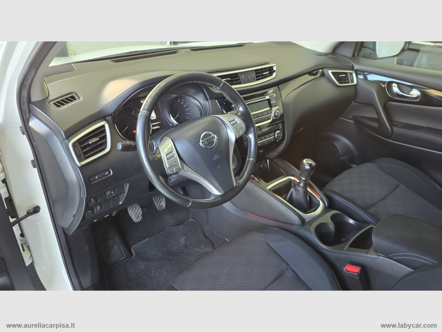 Qashqai 1.5 dCi Acenta - immagine 4