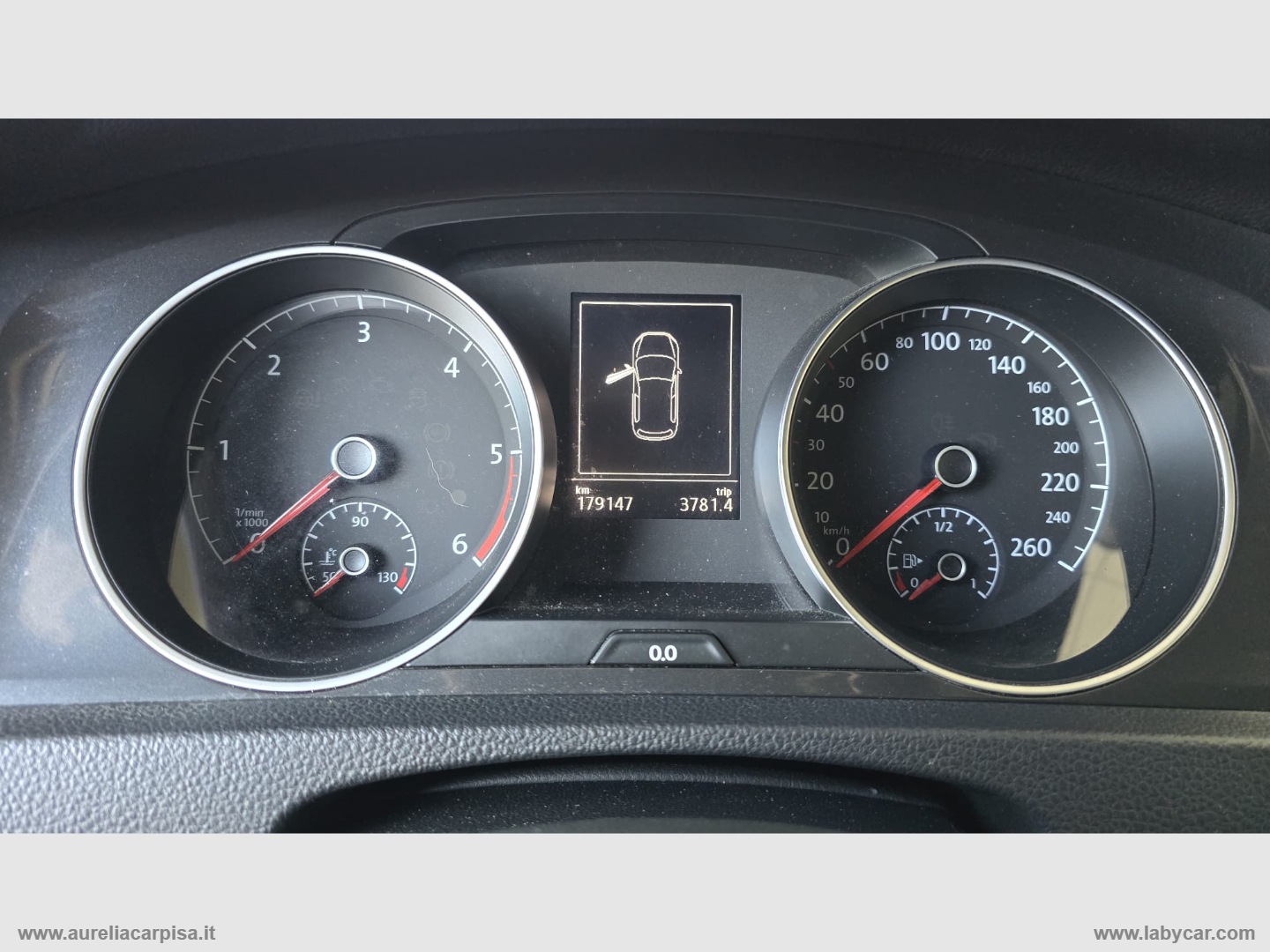 Golf 1.6 TDI 115CV 5p. Highline BMT - immagine 4