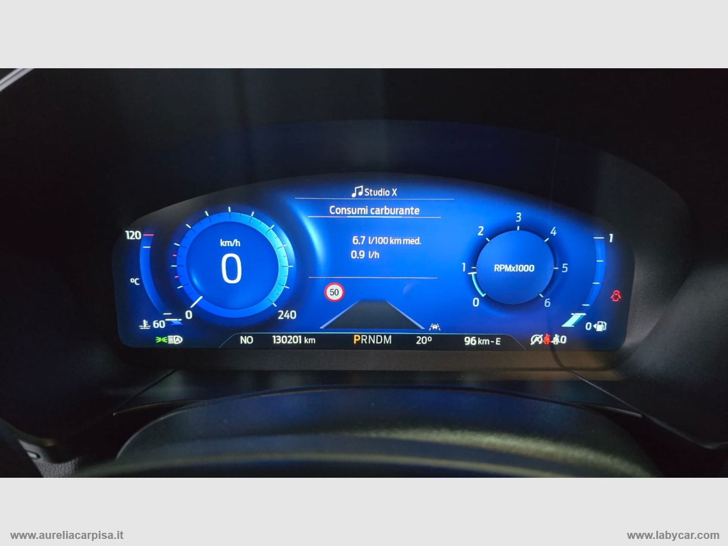 Kuga 2.0 EcoBlue 190CV aut.AWD ST-Line X - immagine 4