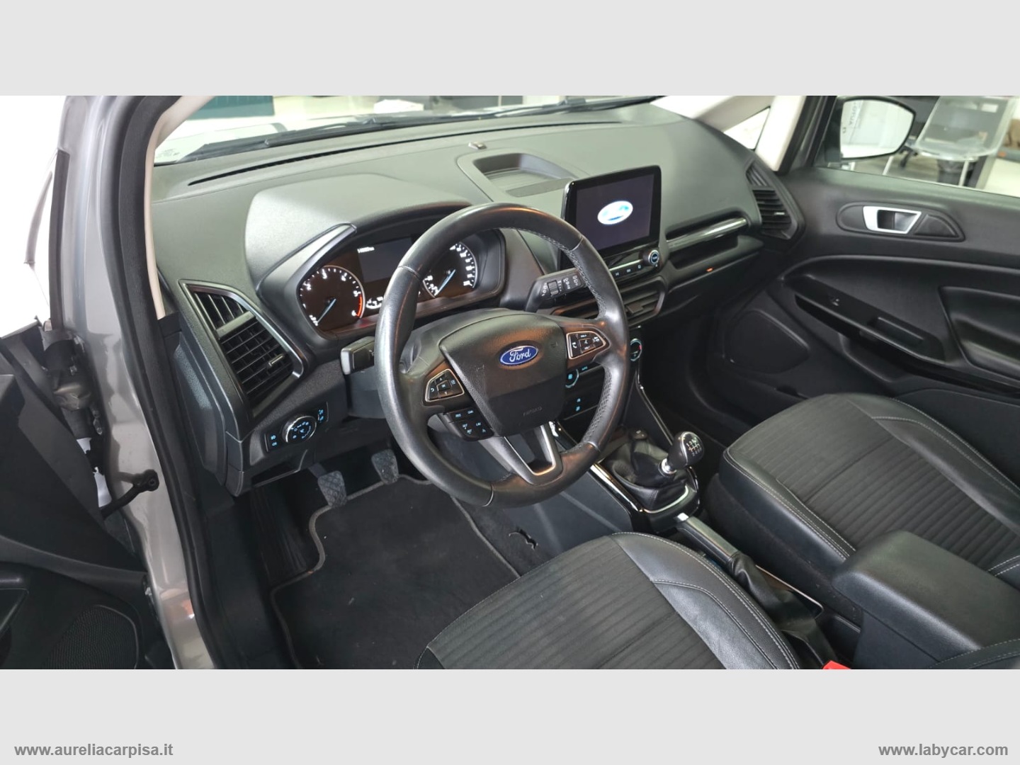 EcoSport 1.5 Ecoblue 95 CV S&S Titanium - immagine 4