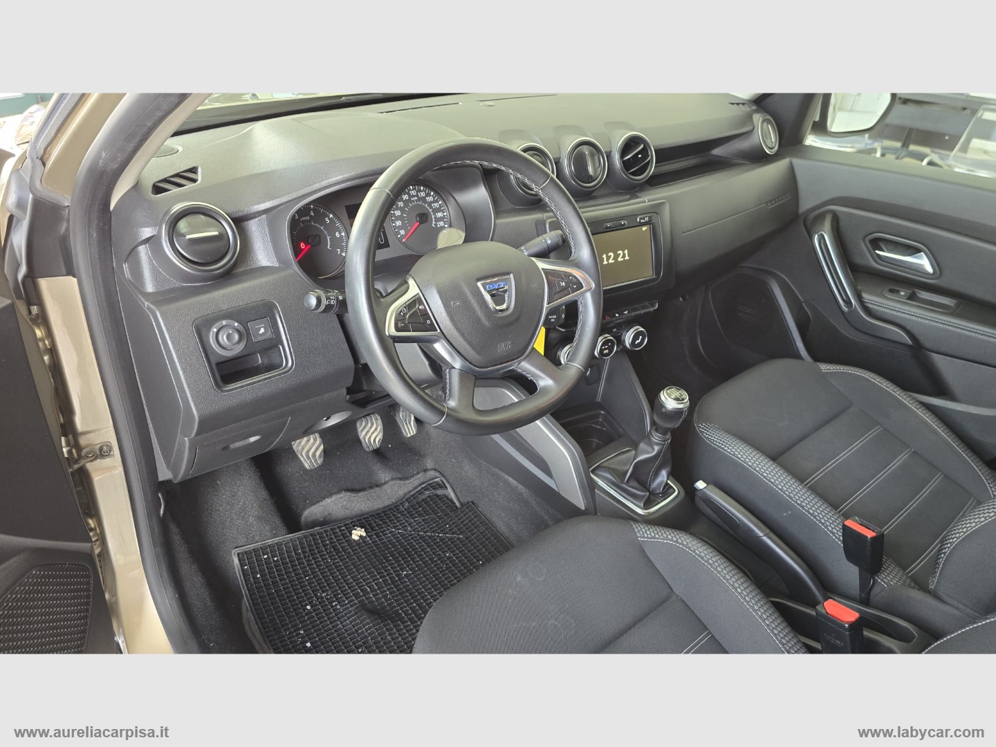 Duster 1.5 Blue dCi 8V 115 CV 4x2 Prest. - immagine 4