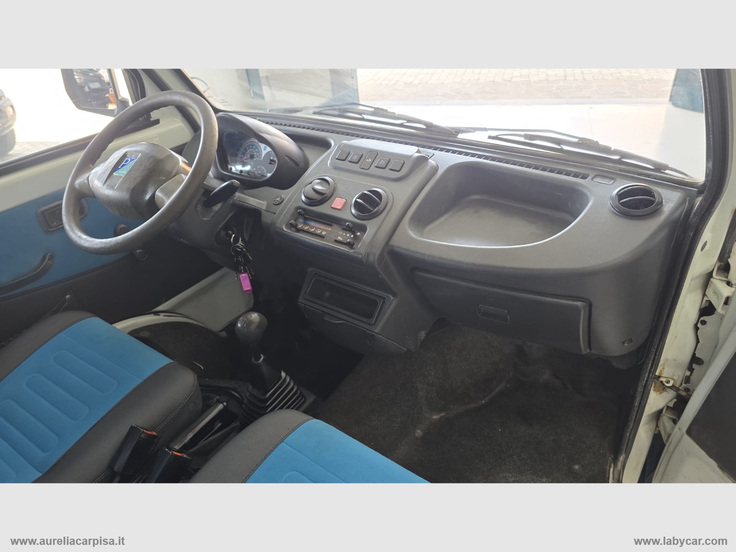 Porter 1.3 Cass.Rib. Maxxi Ext - immagine 4