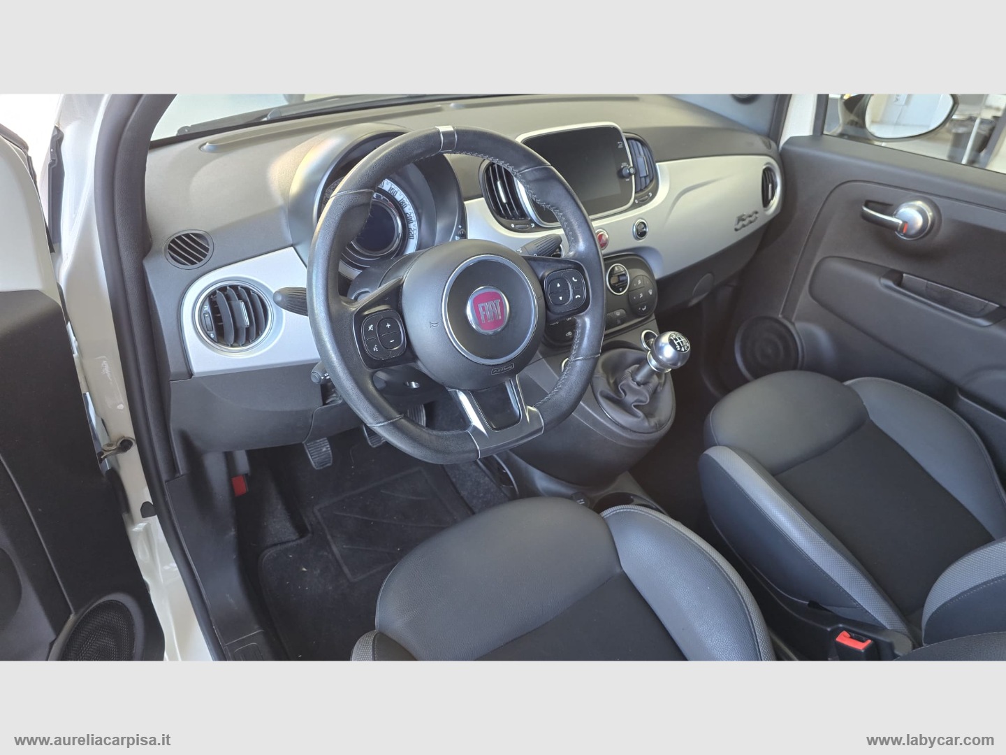 500 1.0 Hybrid Sport - immagine 4