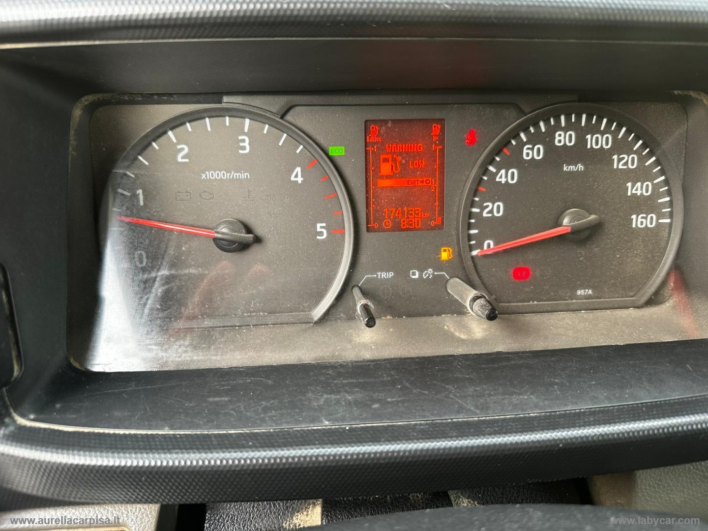 NT400Cabstar 35.13 3.0TDi130 PL-DC-RGCab - immagine 4