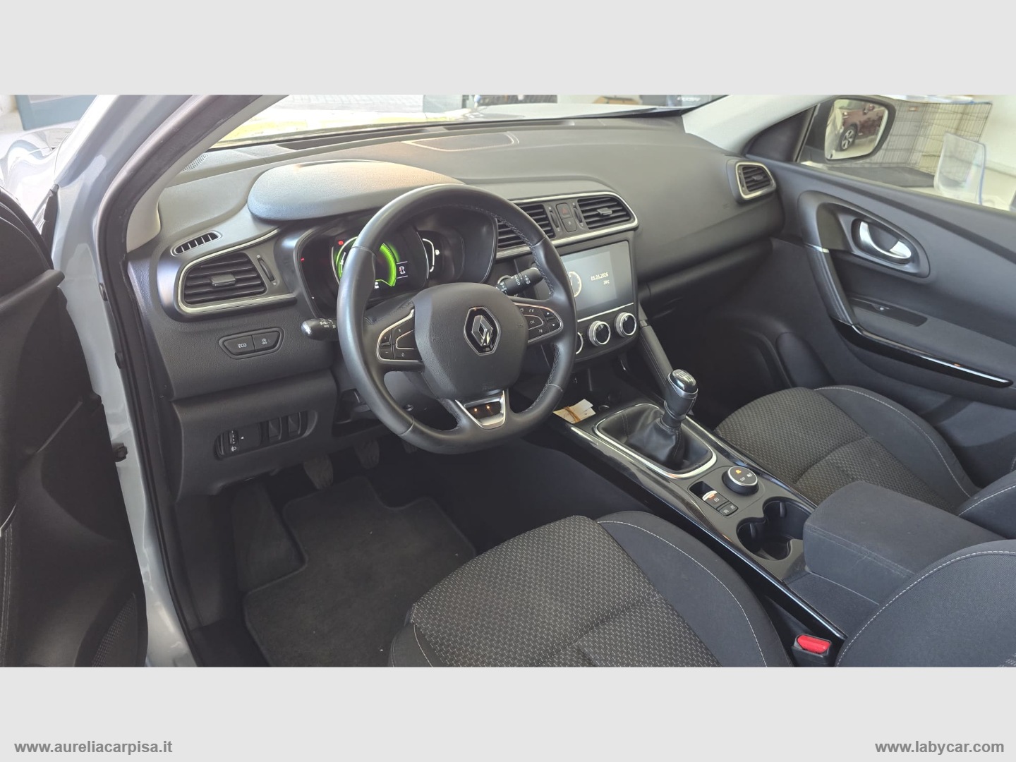 Kadjar Blue dCi 8V 115 CV Sport Edition - immagine 4
