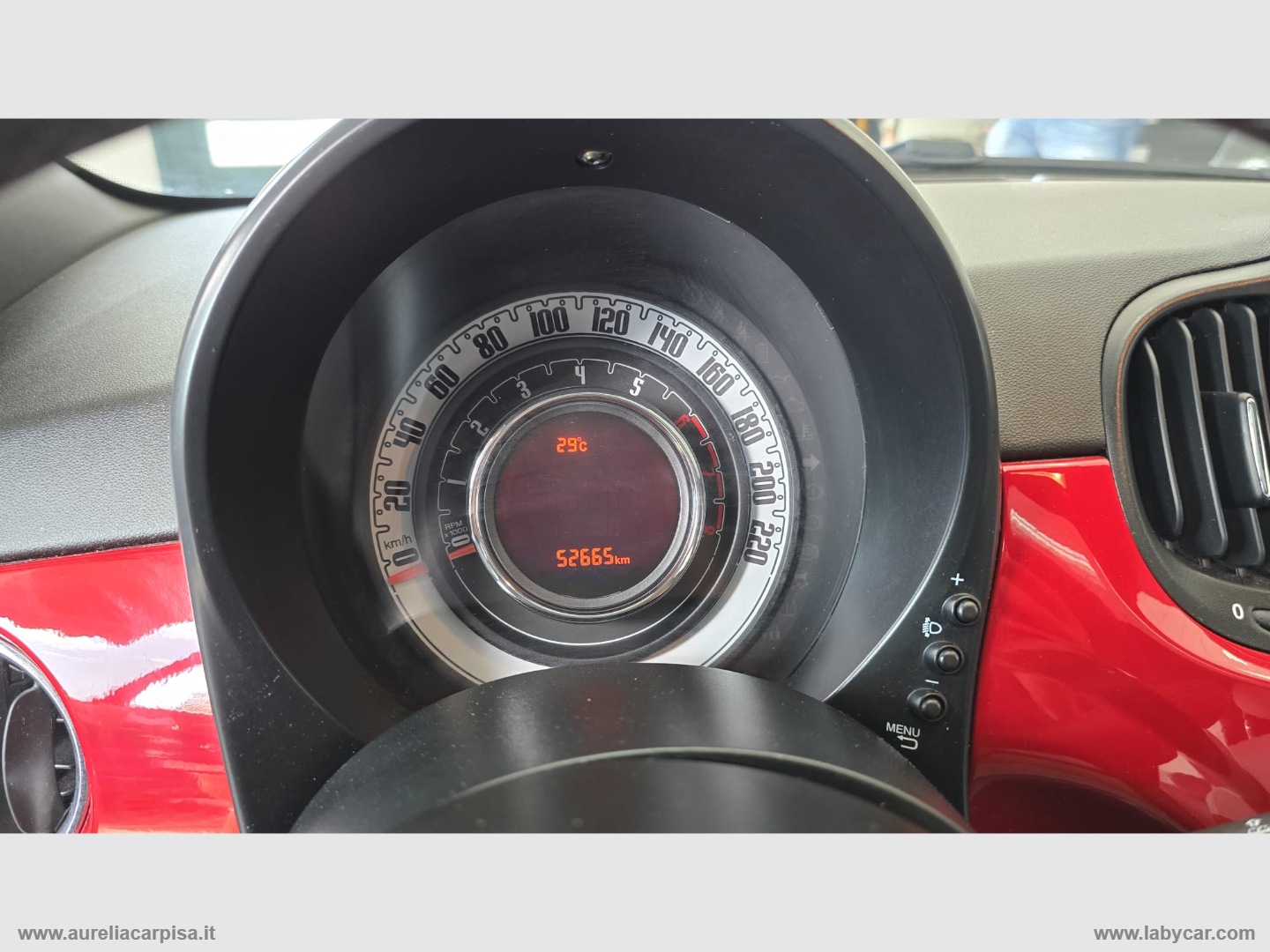 500 1.0 Hybrid Dolcevita - immagine 4