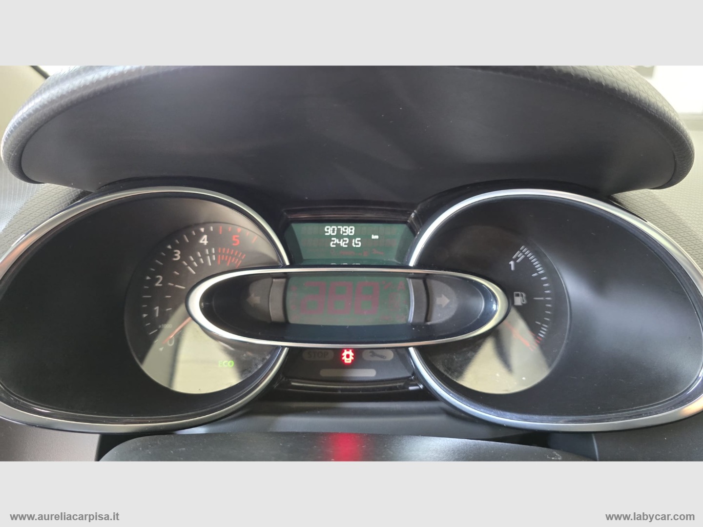 Clio dCi 8V 110 CV S&S 5p. Duel2 - immagine 4