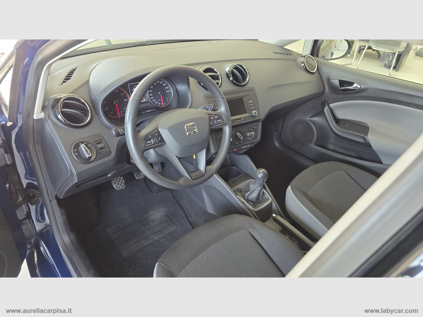 Ibiza 1.0 75CV 5p. Style - immagine 4