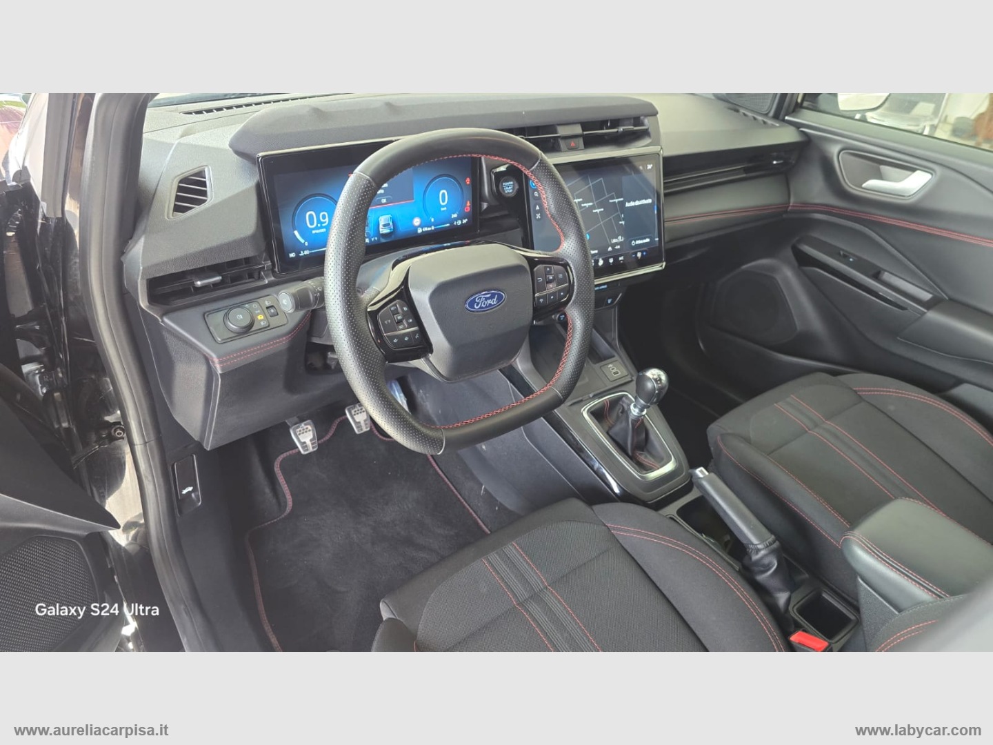 Puma 1.0 EcoBoost Hyb. 125 CV ST-L. - immagine 4