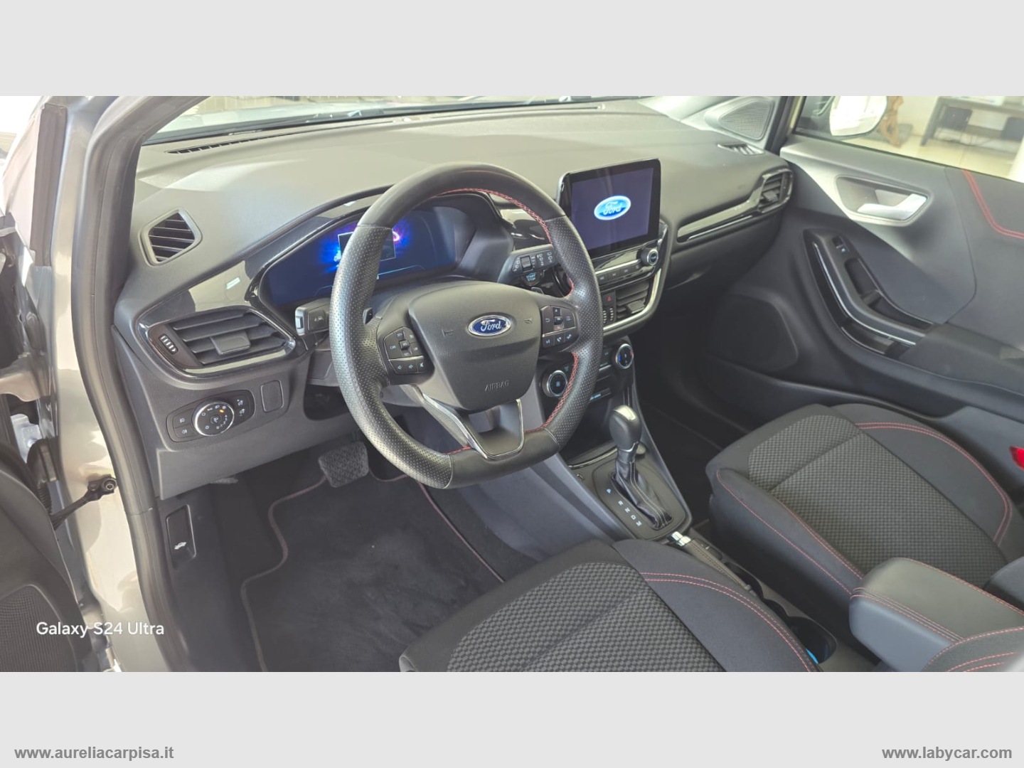 Puma 1.0 EcoBoost Hyb.125 CV aut. ST-L. - immagine 4