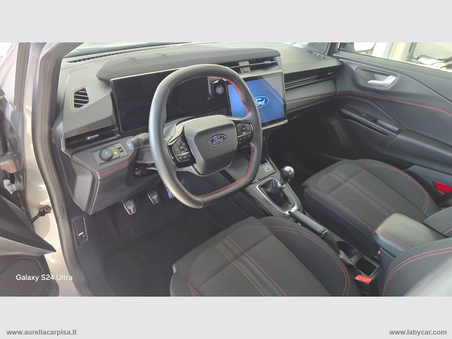 Puma 1.0 EcoBoost Hyb. 125 CV ST-L. - immagine 4