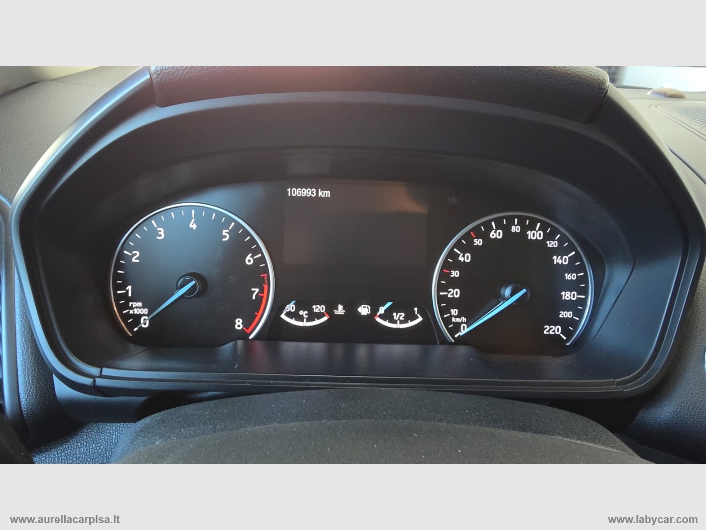 EcoSport 1.0 EcoBoost 100 CV Titanium - immagine 4