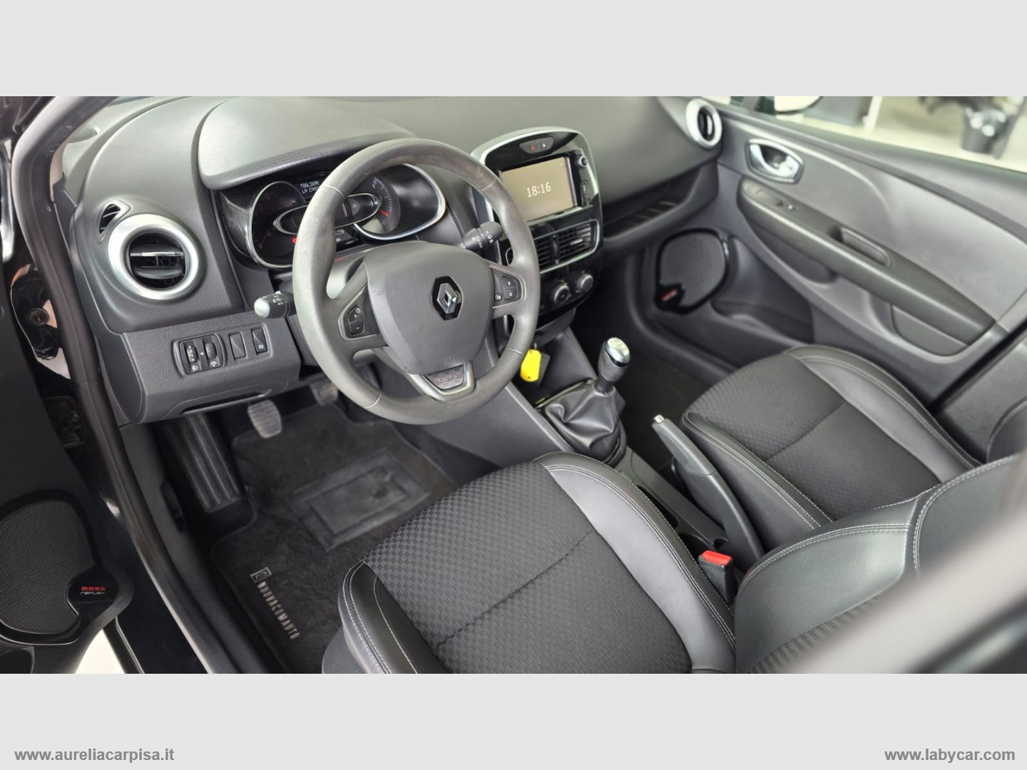 Clio dCi 8V 90 CV 5 porte Duel - immagine 4