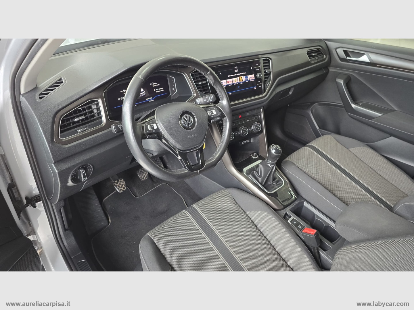 T-Roc 1.0 TSI 115CV Style BMT - immagine 4