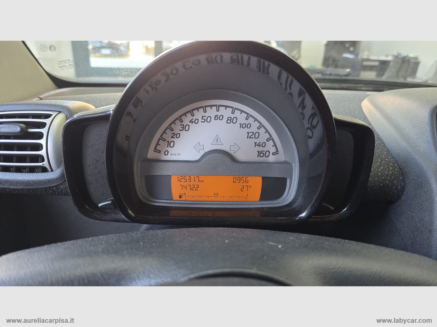 fortwo 1000 52 kW MHD coupé passion - immagine 4