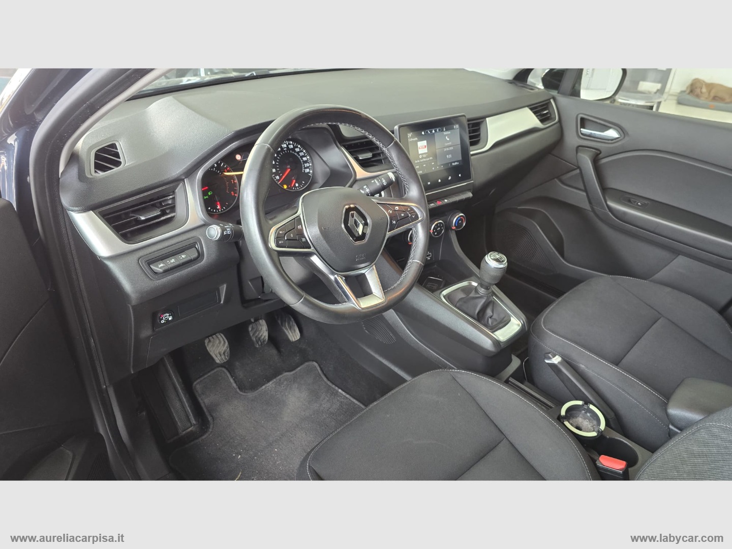 Captur TCe 12V 100 CV GPL Zen - immagine 4