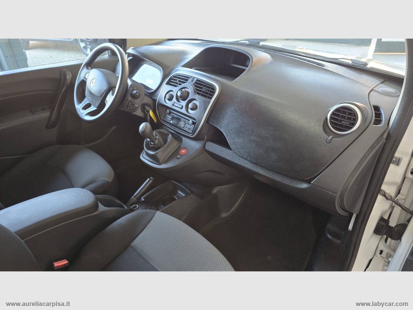 Kangoo 1.5dCi 110 Express Ice - immagine 4