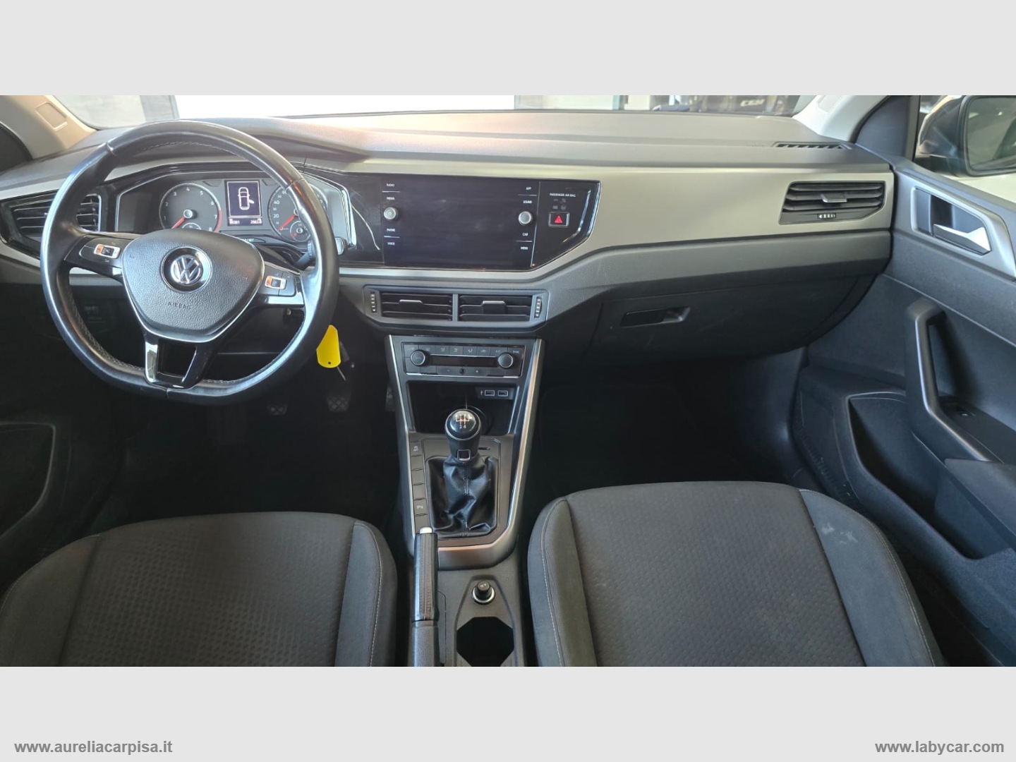 Polo 1.0 EVO 80CV 5p. Sport BMT - immagine 4