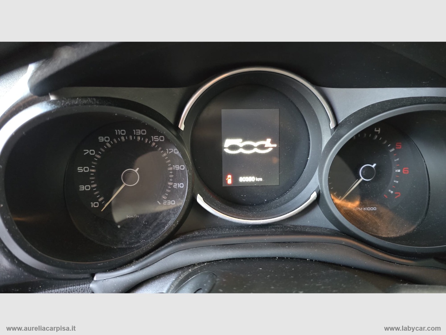500L 1.3 MJT 95 CV Sport - immagine 4