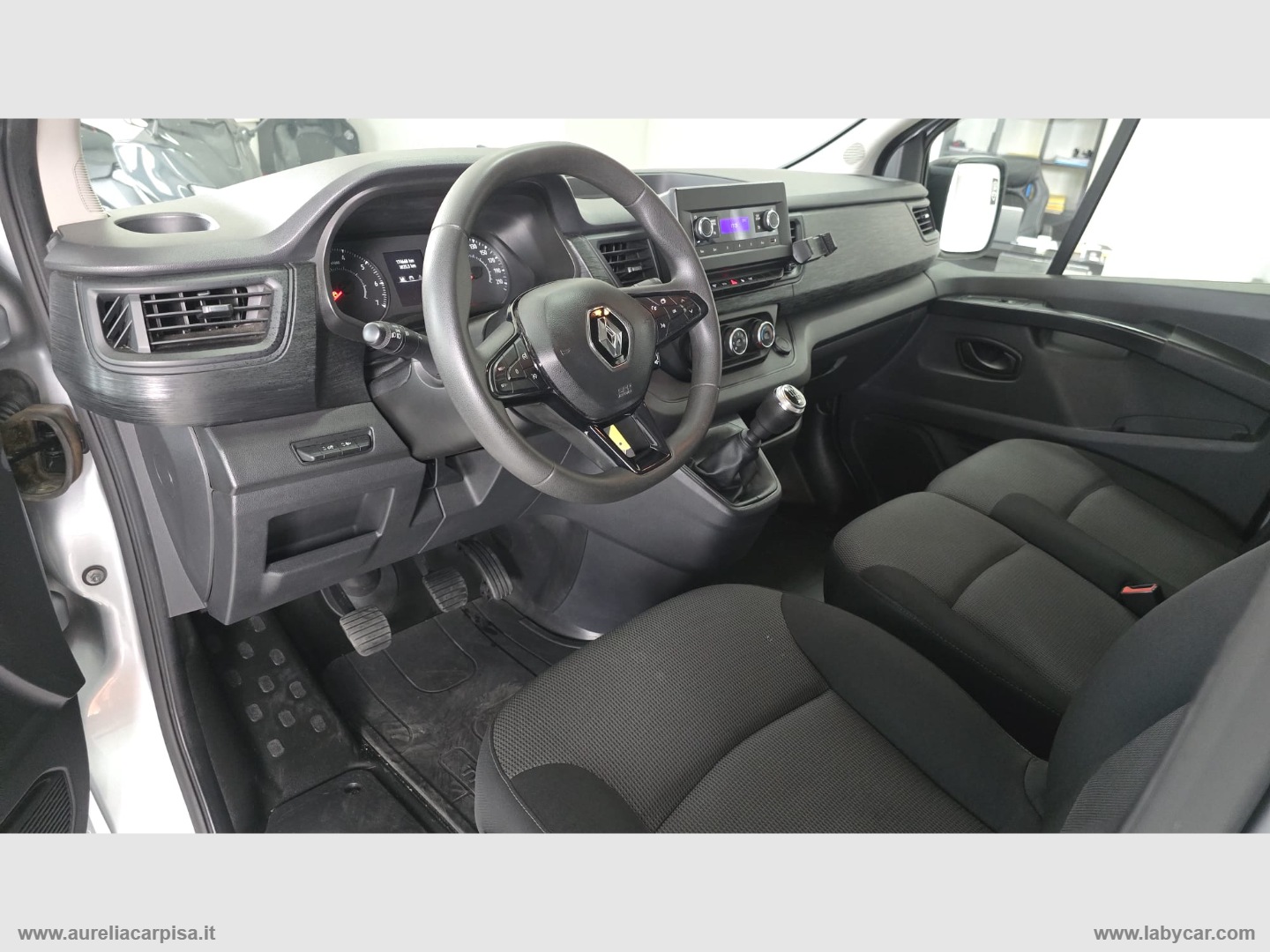 Trafic BluedCi 150CV PL-TN Intens - immagine 4