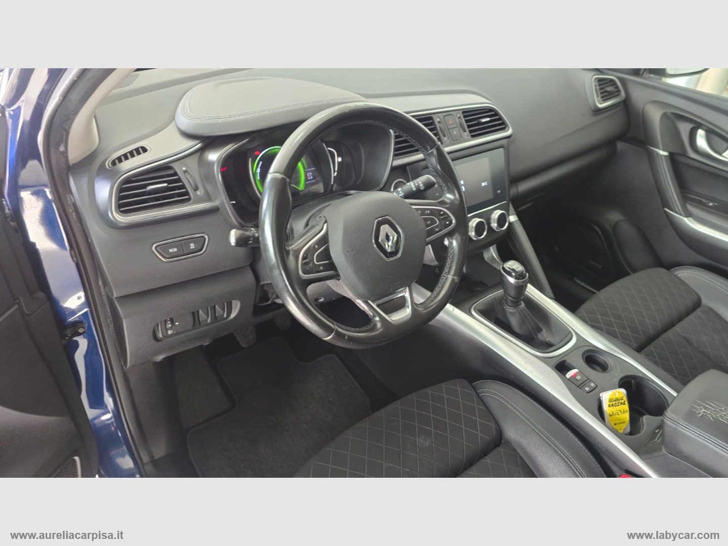 Kadjar Blue dCi 8V 115 CV Sport Edition2 - immagine 4