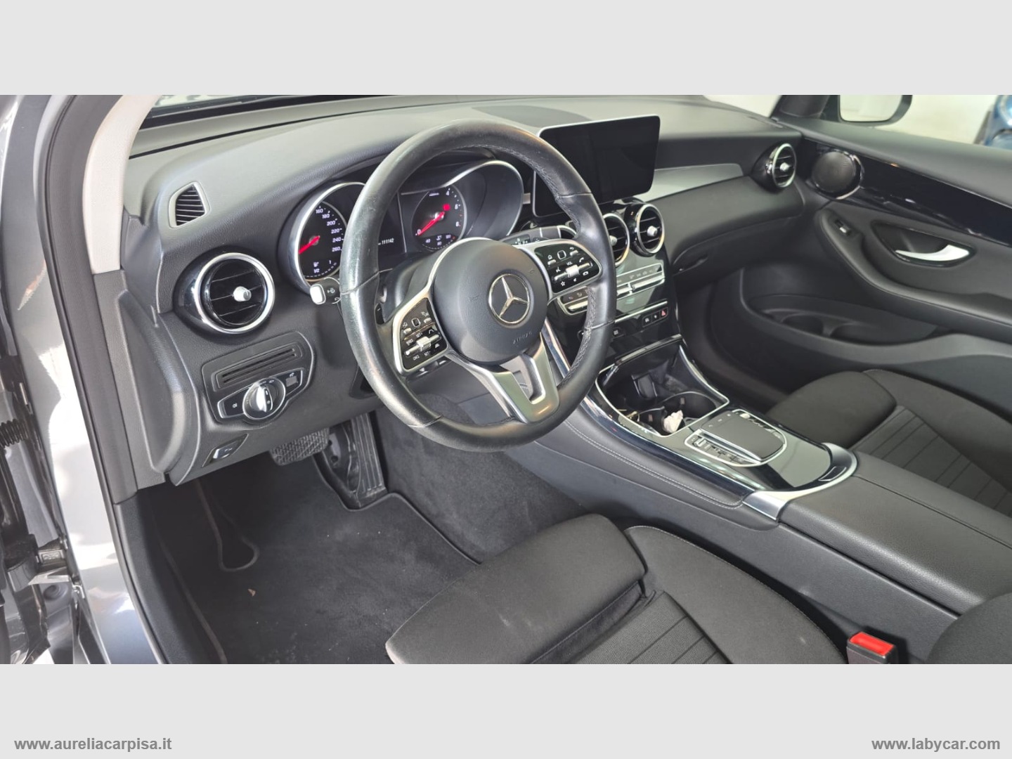 GLC 220 d 4Matic Business - immagine 4