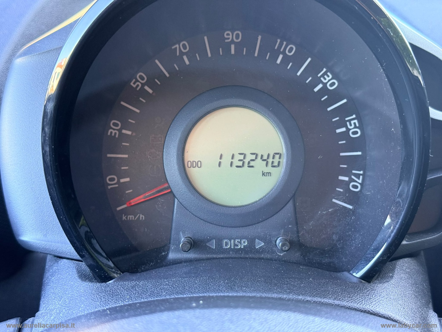 C1 VTi 72 5p. Feel - immagine 4