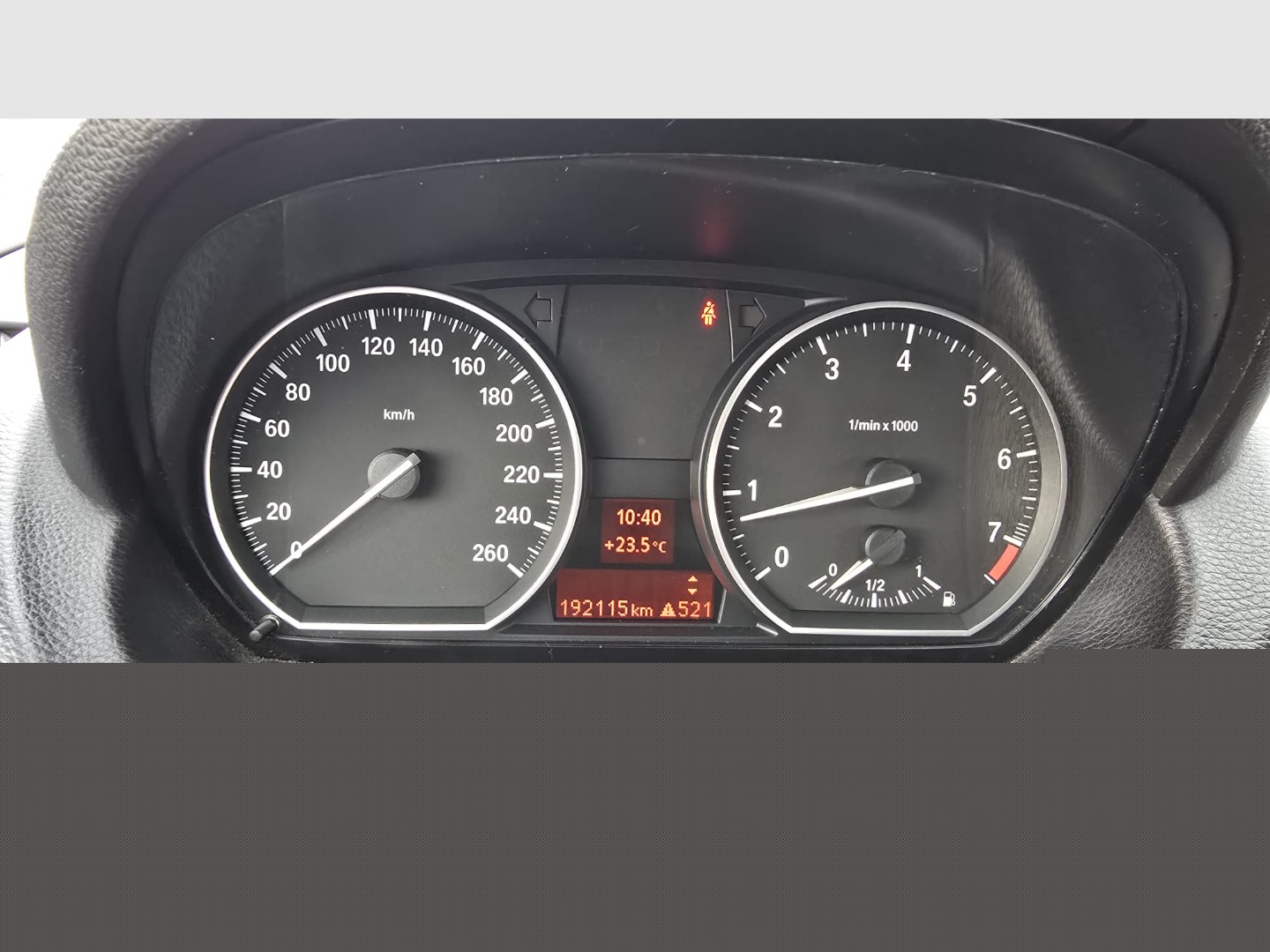 120i Cabrio Futura - immagine 4