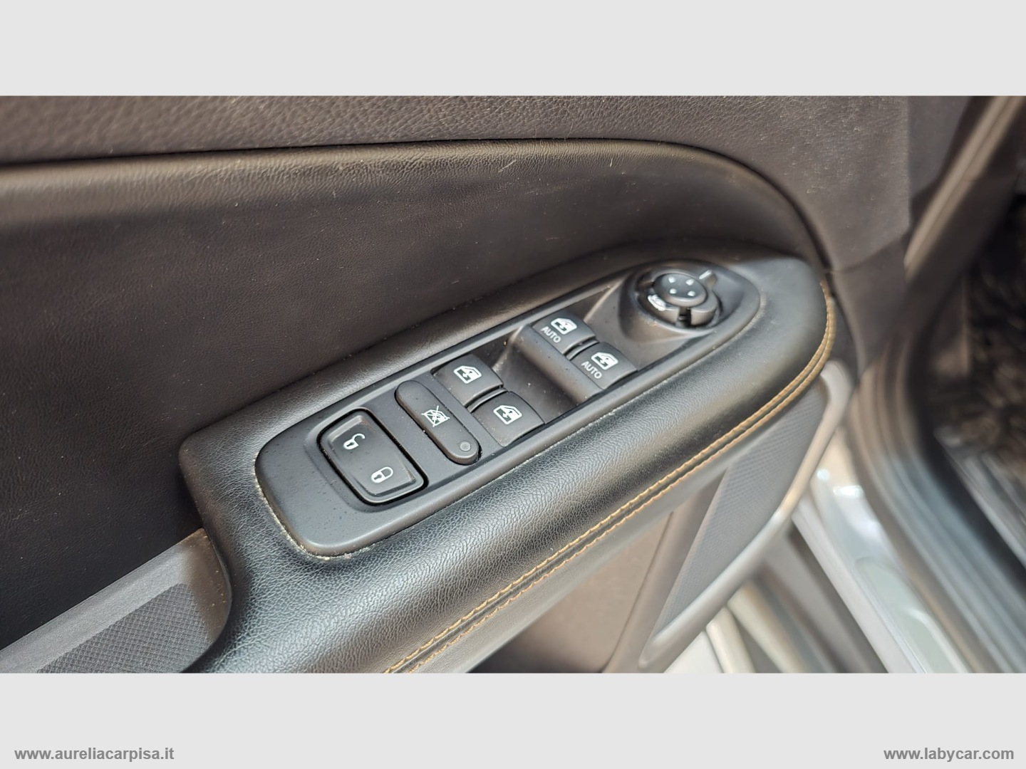 Compass 2.0 Mjt II 4WD Limited - immagine 4