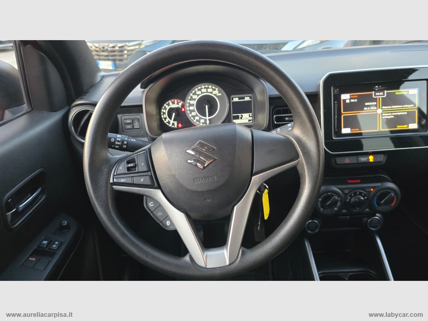 Ignis 1.2 Hybrid Top - immagine 4