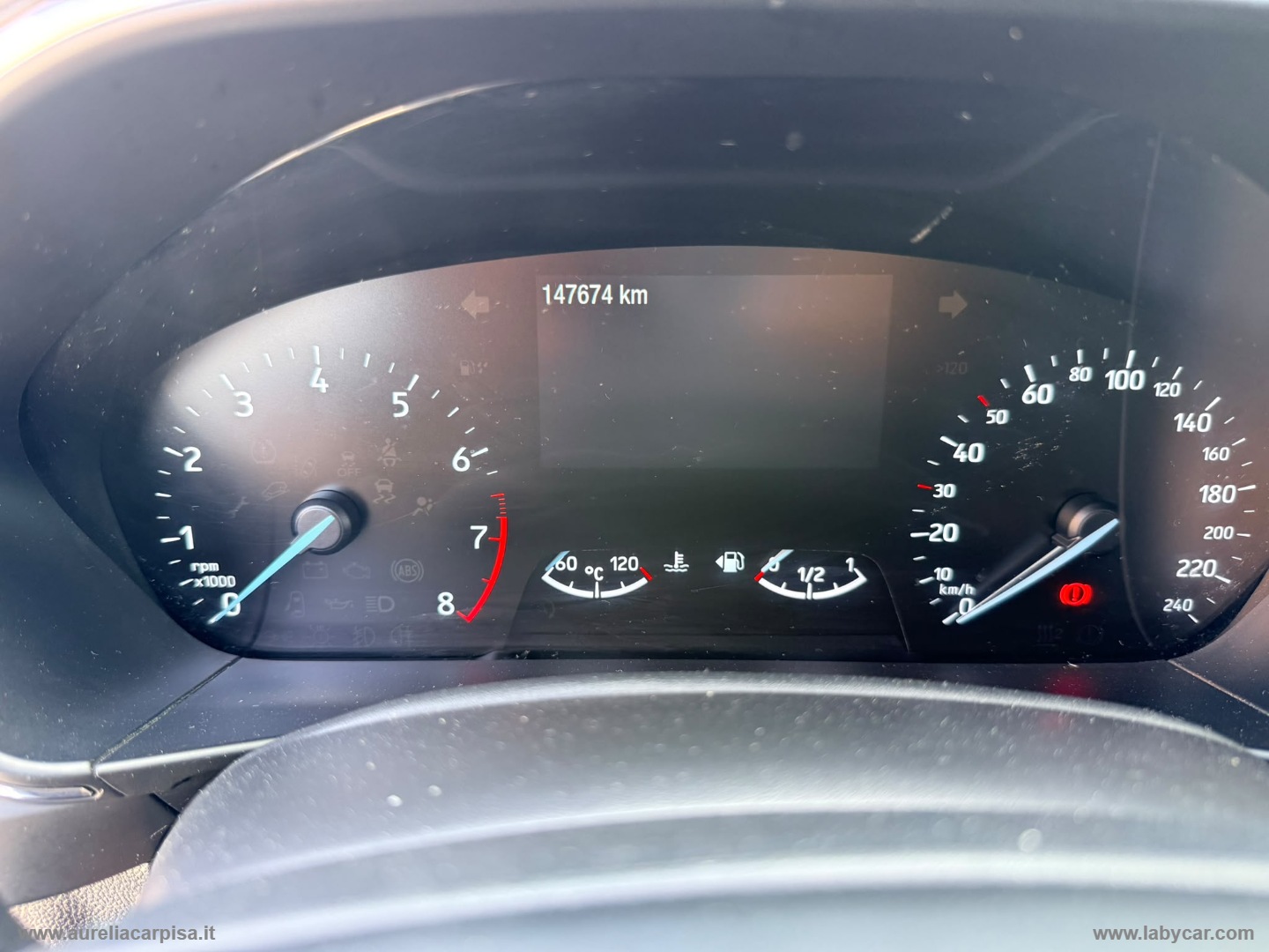 Focus 1.0 EcoBoost 125CV 5p. Active - immagine 4