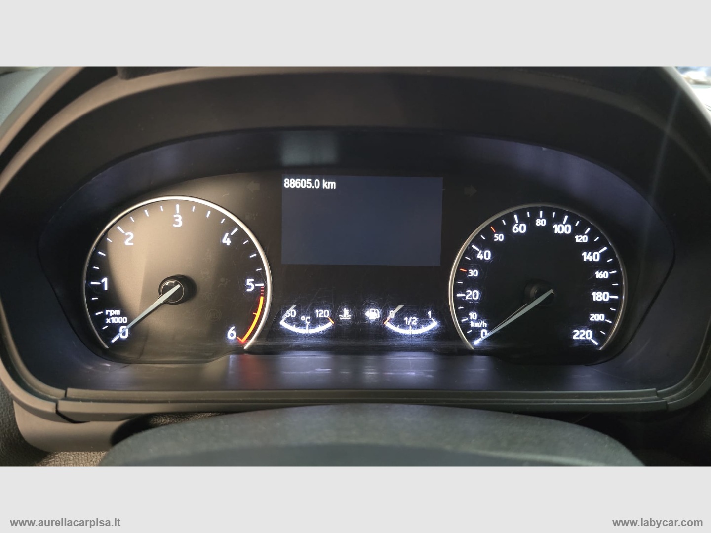 EcoSport 1.5 Ecoblue 100 CV S&S ST-Line - immagine 4